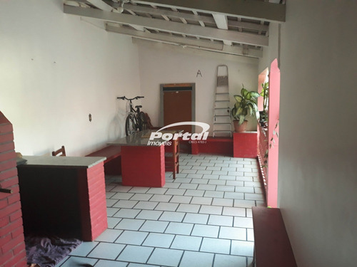 Imagem 16 de 19 de Casa 03 Dormitórios Sendo 01 Suíte E Demais Dependências. - 35711320v