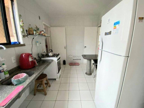 Imagem 15 de 27 de Apartamento Com 4 Dormitórios À Venda, 118 M² Por R$ 510.000,00 - Aldeota - Fortaleza/ce - Ap1969