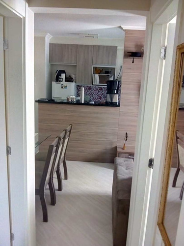 Imagem 9 de 17 de Apartamento Com 2 Dorms, Vila São João, Barueri - R$ 291 Mil, Cod: 455 - V455