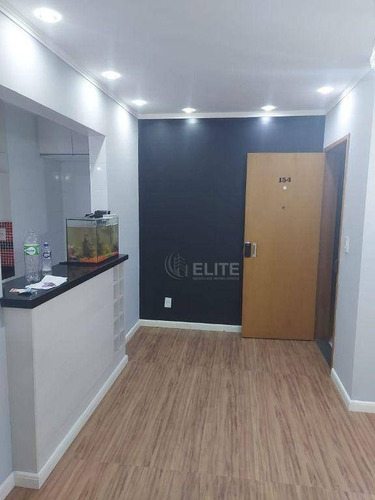 Imagem 7 de 15 de Excelente Apartamento Vila Alpina - Ap13297