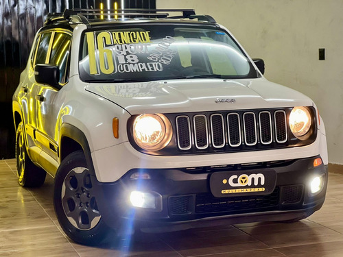 Jeep Renegade 1.8 Sport Flex 5p