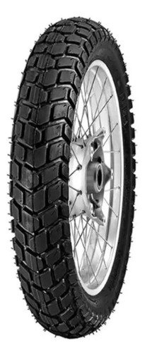 Pneu Levorin Traseiro 110/80-18 Duna Evo (58t) Tt Com Camara