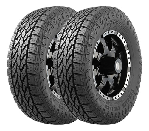 Set 2 Neumatico 225/70r16 Autogreen Terrain Cruiser-tc9 At 1