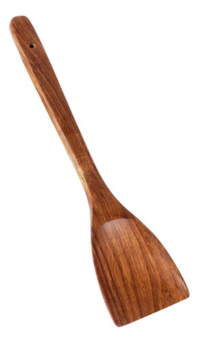 Lx Lekhx Cucharas De Madera Para Cocinar Antiadherentes, Esp