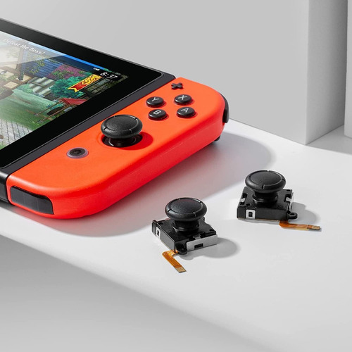 Joystick Hall Sensing Para Reparación De Joycon De Repuesto