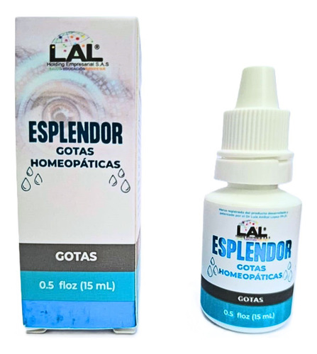 Esplendor Gotas Que Hidratan Y Refrescan