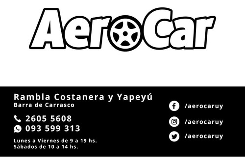 Hyundai Tucson Gl 2.0 2016 Impecable! Aerocar