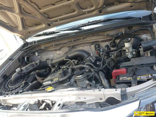 Toyota Hilux 4x2/automatica