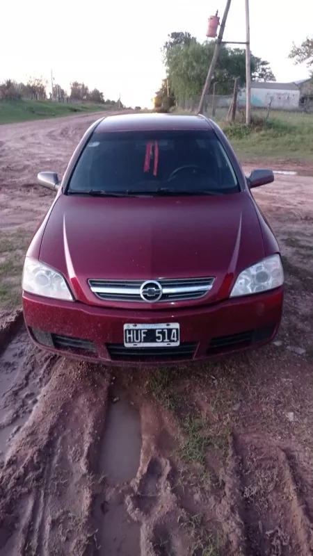 Chevrolet Astra 2.0 Gl