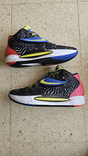 Zapatillas Nike Kevin Durant 14 Pop Art (Usado)