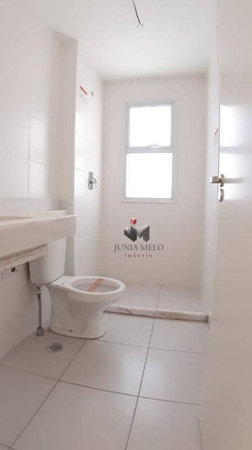 À Venda Por R$ 530.000 Apartamento Com 3 Dormitórios, 87 M² - Quinta Da Primavera - Ribeirão Preto/sp - Ap3497