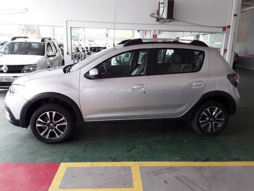 Imagem 8 de 9 de Renault Sandero 1.6 16v Sce Flex Stepway Iconic X-tronic