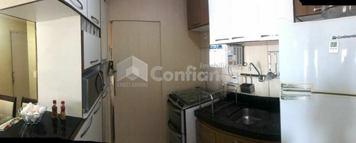 Imagem 7 de 30 de Apartamento À Venda No Bairro Vila Ellery - Fortaleza/ce - 677