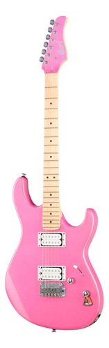Guitarra Super Strato Cort G250 Spectrum Mpu Tarraxa Trava