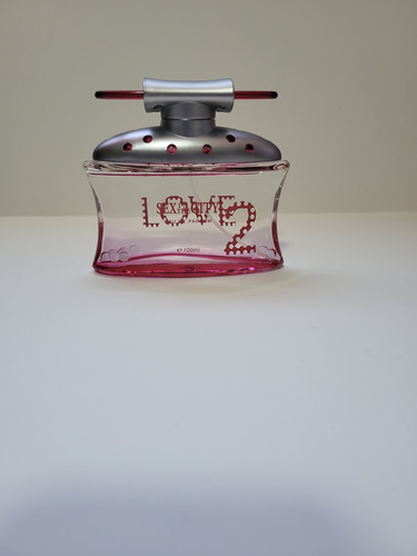 Perfume Sex In The City Love 100ml Para Damas (original)