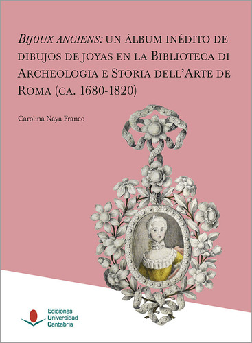 Libro Bijoux Anciens Un Album Inedito De Dibujo - Carolin...