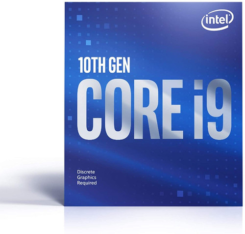Procesador Intel Core I9 10900f, 10 Cores, 5.2 Ghz, Lga120