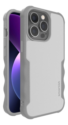 Funda Protectora Smartish P/ iPhone 13 Pro Pantalla Golpes