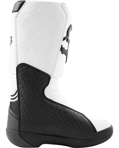 Imagem 4 de 9 de Bota Fox Comp 2021 Branca + Conjunto Ims Mx Preto Novo