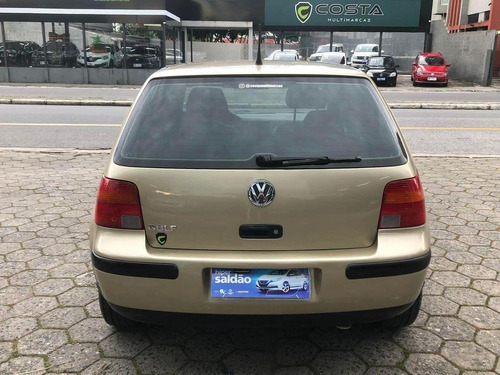 Imagem 5 de 15 de Volkswagen Golf 1.6 Mi 4p