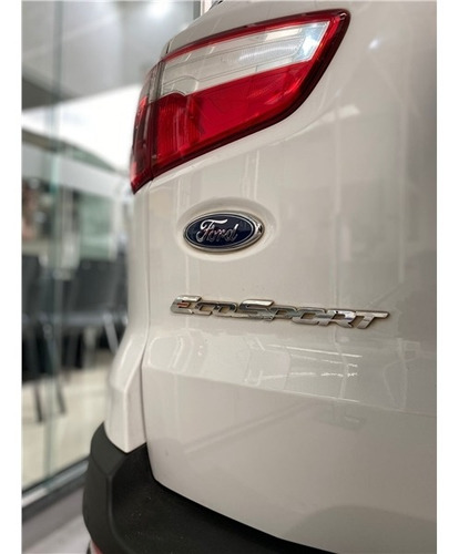 Imagem 4 de 14 de Ford Ecosport 1.5 Tivct Flex Se Manual