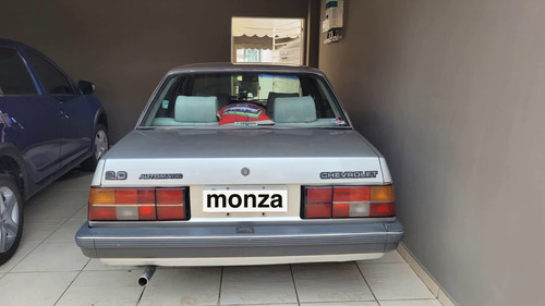 Monza Automatico 2.0 Troco