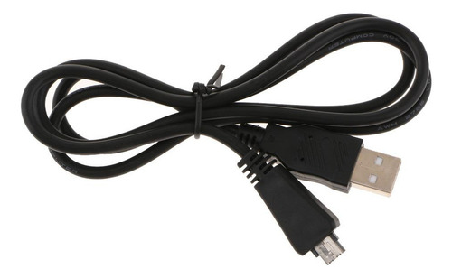 De Cabo De Carregamento Usb Vmc-md3 Para Dsc-w350d W380