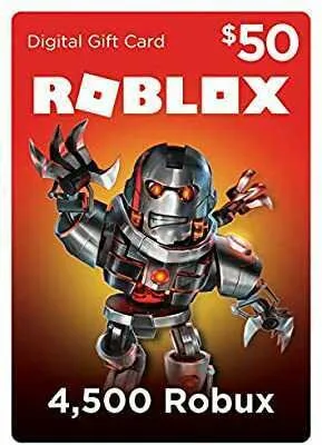 4500 Robux Roblox Sin Pedir Tu Contrasena 50 Regalo - cuentas de roblox con robux con contraseaa