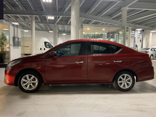 Imagen 4 de 15 de Nissan Versa 2019 1.6 Sense At