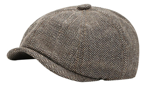 Gorro De Gorro De Vendedor De Periódicos De Primavera Gorro