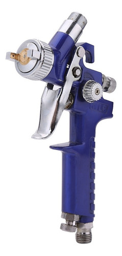 Perfect Mini Hvlp Air Spray Pistola 1.0 Mm Coche Detalle