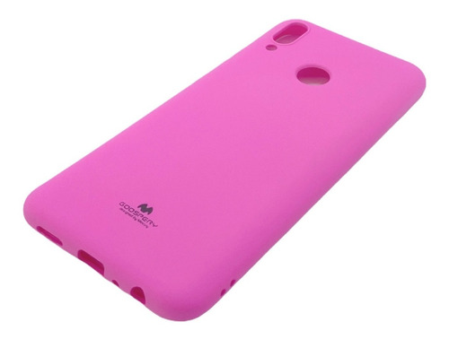 Protector Silicona Flexible Para Huawei Y9 2019