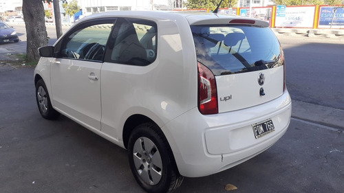 Volkswagen Up Move 2016 Canovas Automotores