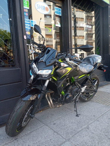 Kawasaki Z650 2022 Cordasco