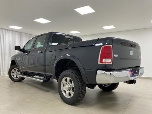 Imagem 4 de 13 de Ram Ram 2500 Cd 6.7 4x4 Laramie
