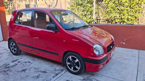 Dodge Atos De Lujo 2001 Mt 1.1