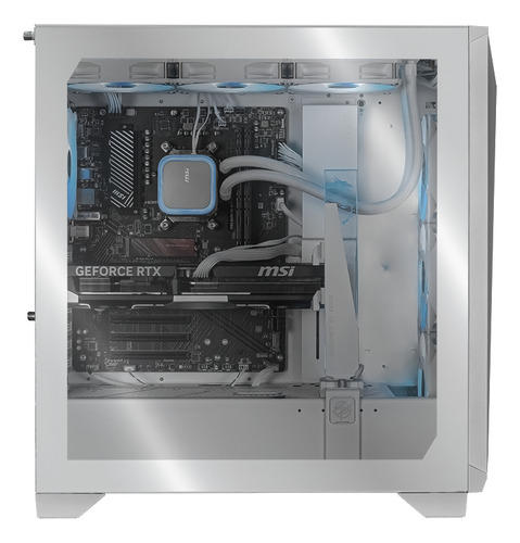 Xtreme Pc Msi Rtx 5070 Ti Ryzen 9 64gb Ddr5 Ssd 2tb Wifi