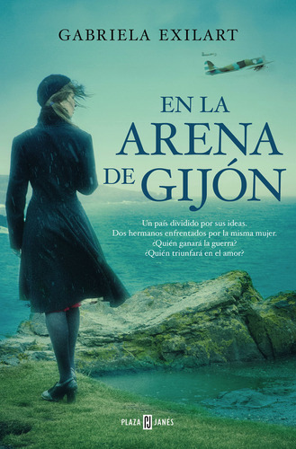 En La Arena De Gijon ( Libro Original ), De Gabriela Exilart, Gabriela Exilart. Editorial Plaza & Janes En Español