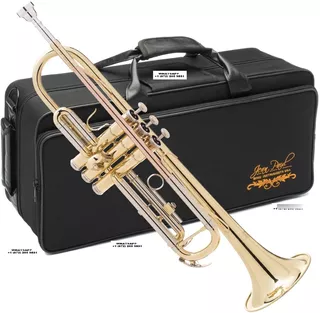 Jean Paul Trumpet - Standard, Brass.