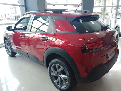 Imagen 7 de 15 de Citroën C4 Cactus Feel Pack Plus Oportunidad