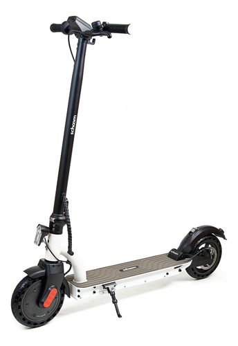 Monopatin Electrico Scooter Aut30km Lcd U5 Blanco Schoom