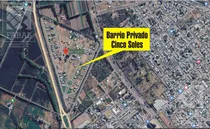Comprar Terreno Venta Cinco Saltos, Barrio Privado Cinco Soles, 525 M2