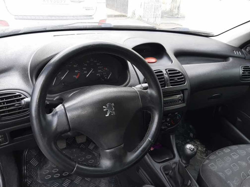 Peugeot 206 2005 1.4 Presence 3p