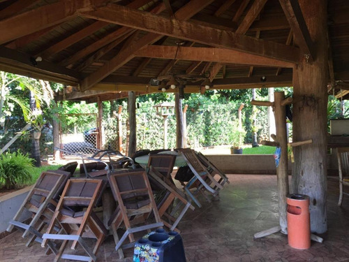Chácara 4 Dorms, 5000 M² - Venda Por R$ 1.800.000 Ou Aluguel Por R$ 6.000/mês - Chácara Recreativa Residl Cortina D`ampezzo - Sjrio Preto/sp - Ch0333