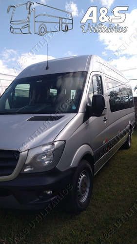 Sprinter 415 2017 19 Lug. Executiva Confira Oferta! Ref.421