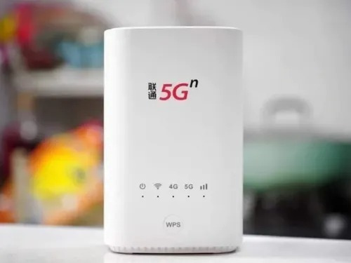 Modem Router 5g Para Usar Con Chip Sim 4g/5g Liberados Entel