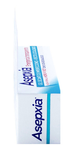 Gel Secante Spot Asepxia Transparente 28g Genomma Lab