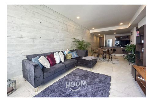 Imagen 7 de 30 de Departamento En Interlomas, Naucalpan De Juárez Con 2 Recámaras, 110 M², Id: 102074