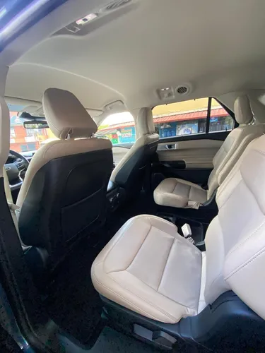 Ford Explorer Limited 2020