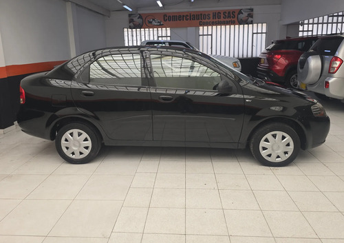 Chevrolet Aveo Ls